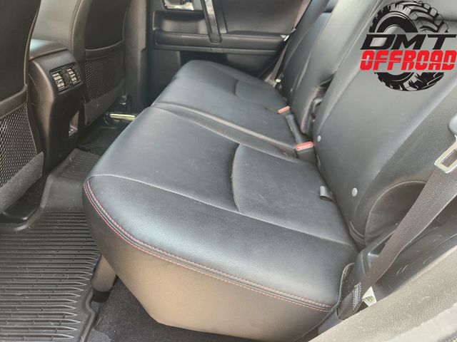 2023 Toyota 4Runner TRD Off-Road Premium Silver at Community Toyota