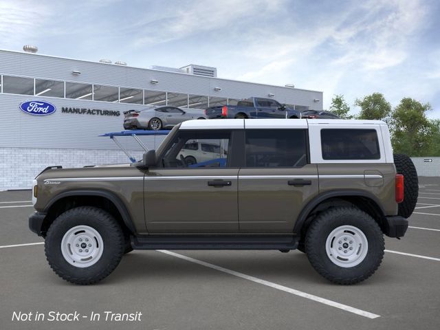2026 Ford Bronco Heritage Edition:168872