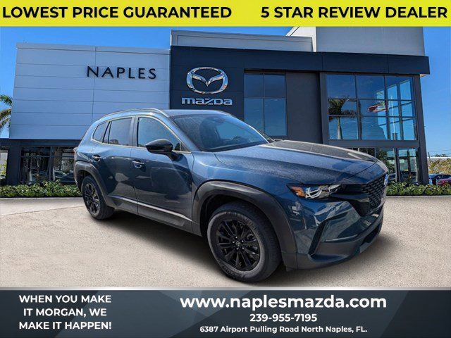 2026 Mazda Mazda CX-50 2.5 S Select AWD