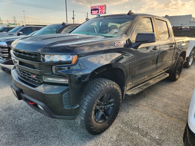 2020 Chevrolet Silverado 1500 LT Trail Boss Black at Community Toyota