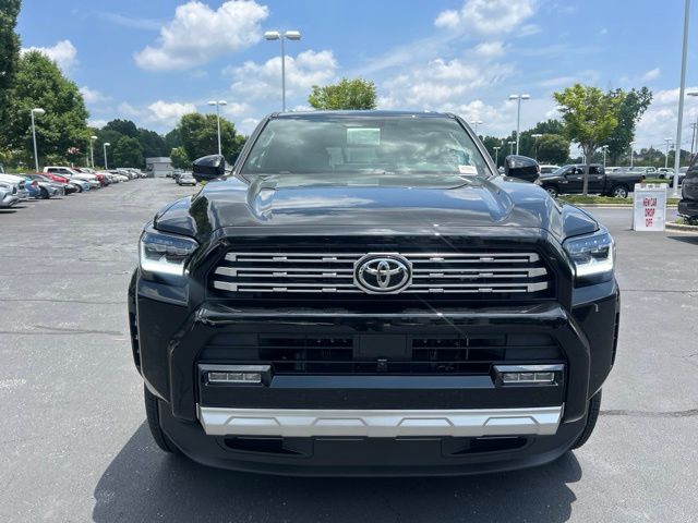 New 2026 Toyota 4Runner i-FORCE MAX SUV