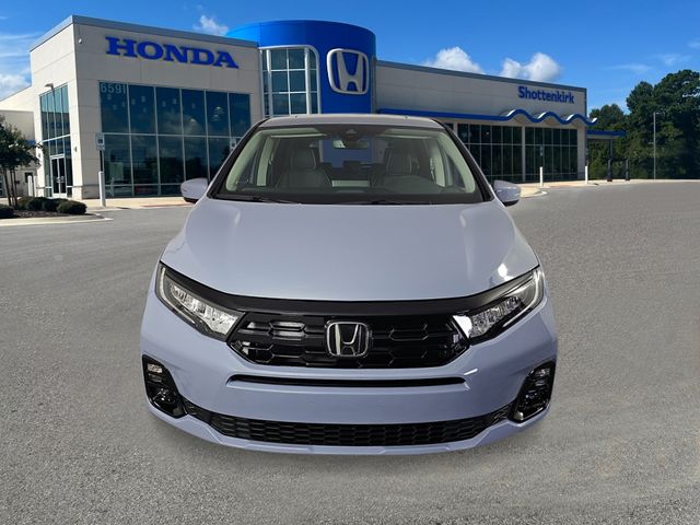 New 2027 Honda Odyssey Van