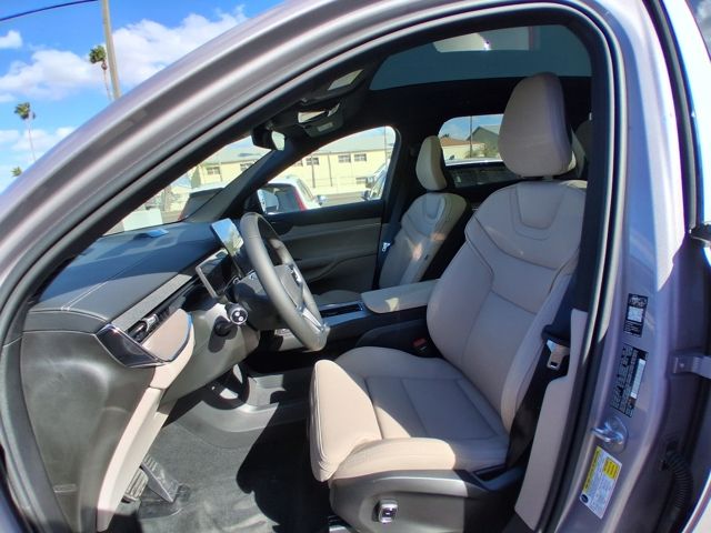 New 2026 Denim Blue Metallic Volvo Single Motor Plus image 10
