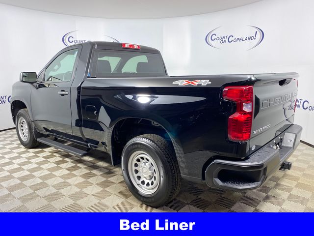 2024 Chevrolet Silverado 1500 WT photo