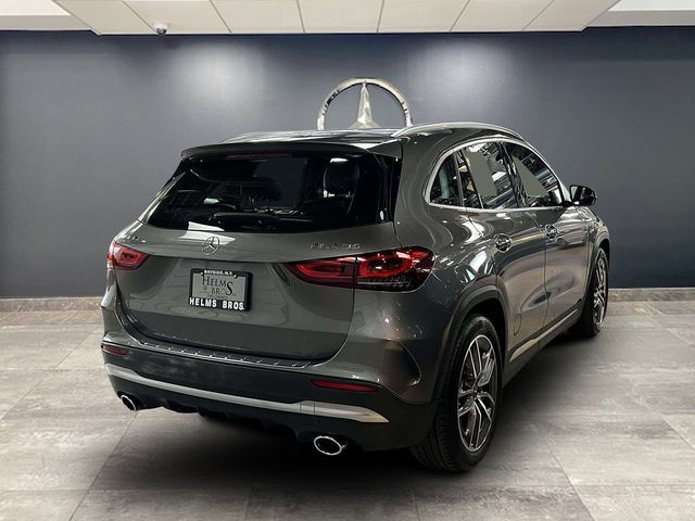 used 2023 Mercedes-Benz GLA car, priced at $34,991