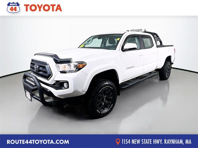 2023 Toyota Tacoma SR5 V6 Double Cab LB 4WD