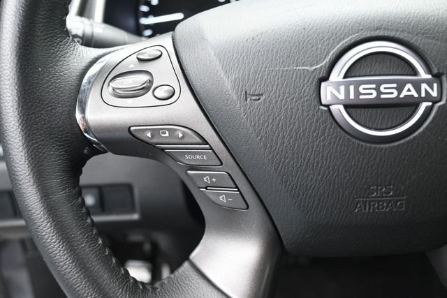 Used 2024 Nissan Murano SUV