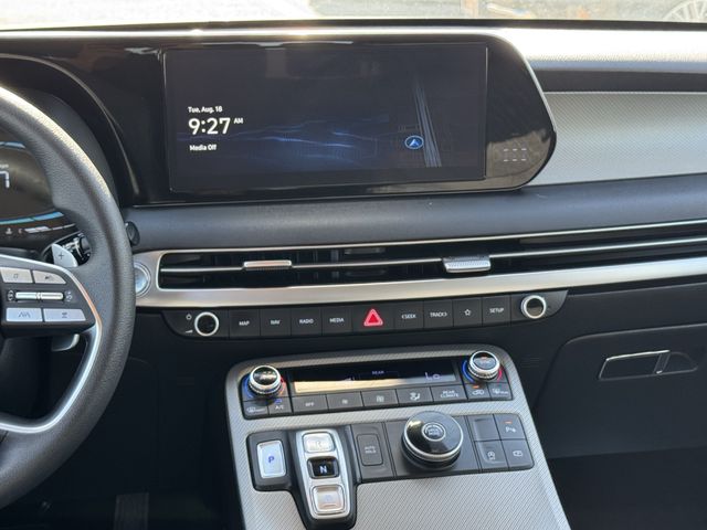 2025 Hyundai Palisade SE White at DeMontrond Gulf Freeway
