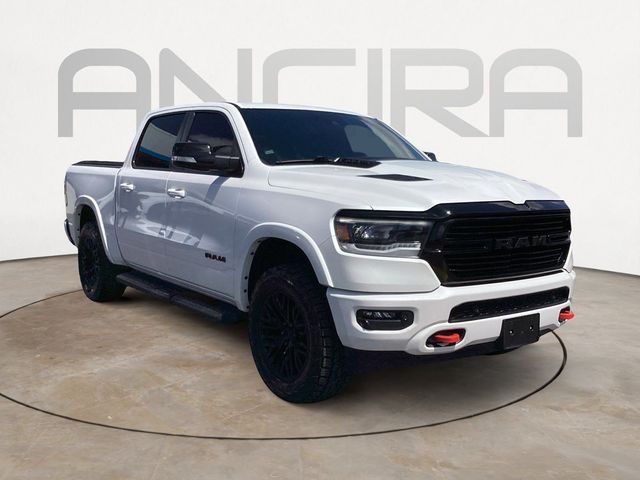 Used Car 2021 Ram 1500  Laramie For Sale Under $40,000 In San Antonio, Texas
