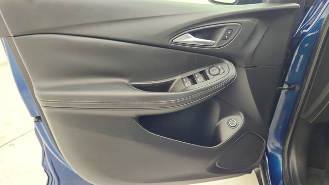 2021 Buick Encore GX Select Blue at Emmons Autoplex