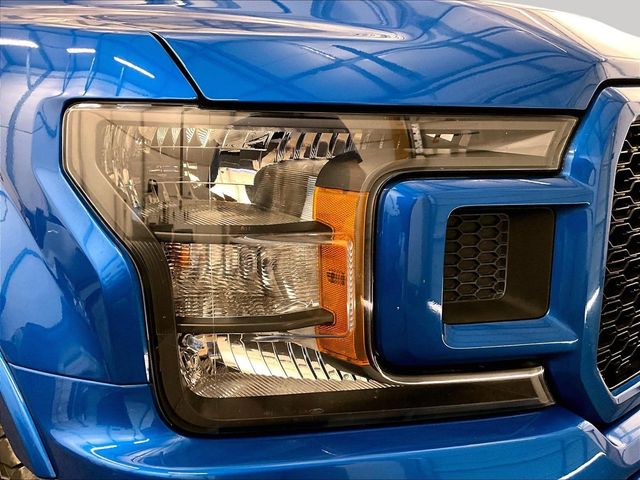 2019 Ford F-150 XLT Blue at Bob Ruth Ford