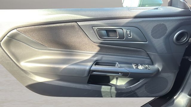 Used 2024 Black Ford Dark Horse image 16