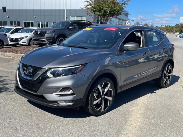 2022 Nissan Rogue Sport SL 7