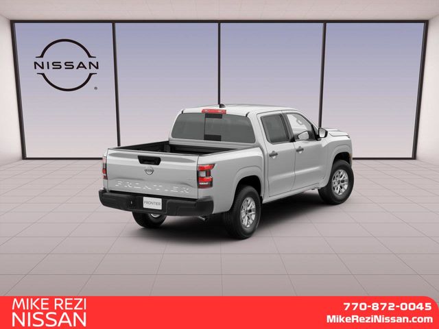 New 2026 Nissan Frontier Truck
