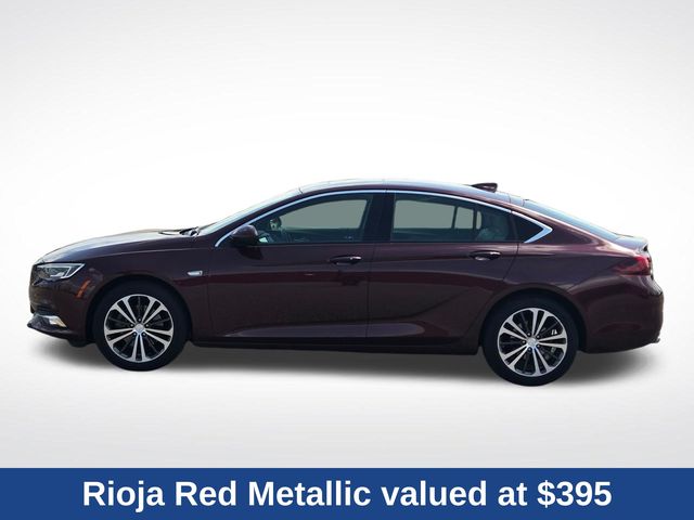 2018 Buick Regal Sportback Essence