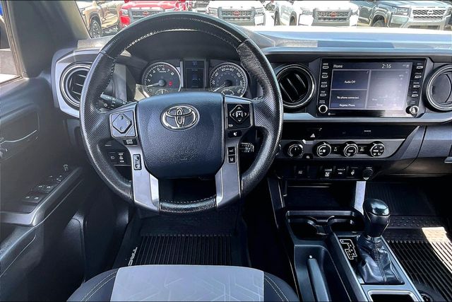 Used 2020 Toyota Tacoma TRD Off-Road 4D Double Cab