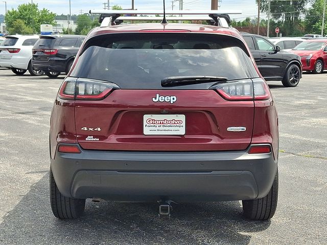 Used 2020 Jeep Cherokee SUV
