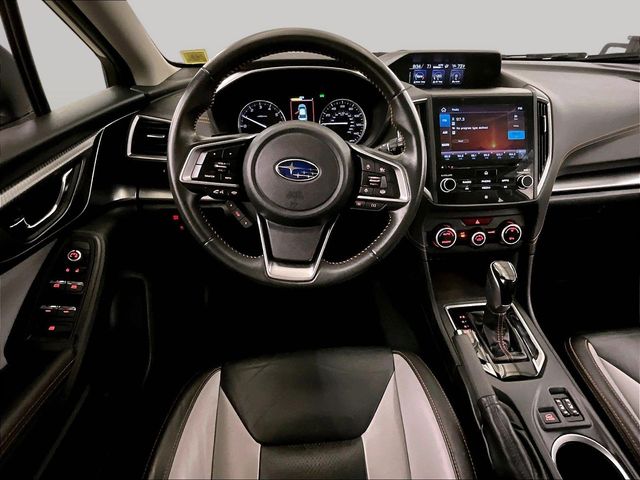 2023 Subaru Crosstrek Limited White at Rafferty Subaru
