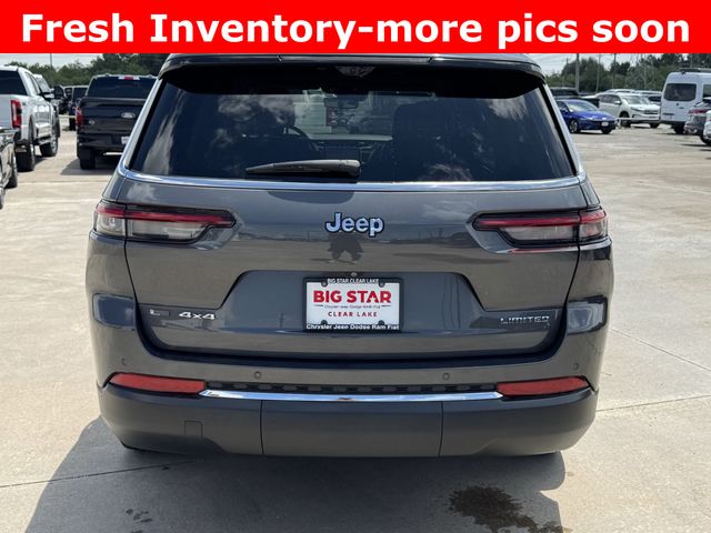 2023 Jeep Grand Cherokee L Limited Gray at Community Kia