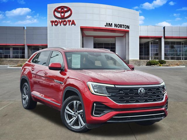 2024 Volkswagen Atlas Cross Sport 2.0T SEL R-Line 4MOTION's photo
