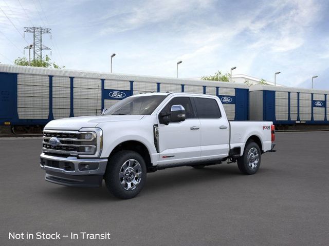 2025 Ford F-250 Super Duty King Ranch