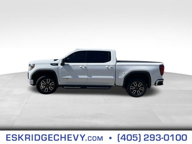 2021 GMC Sierra 1500 AT4 3