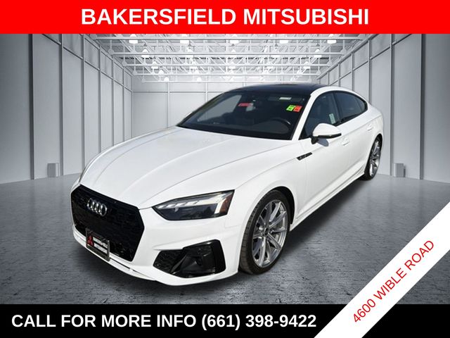  2025 Audi A5 Sportback quattro Premium S Line 45 TFSI   