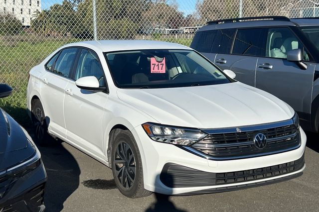2024 Volkswagen Jetta S FWD