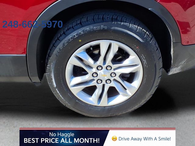 Used 2020 Chevrolet Blazer For Sale in Livonia, MI