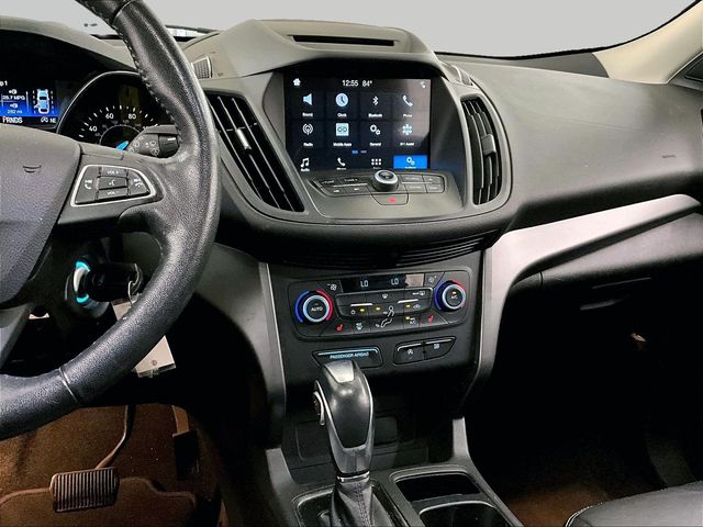 2018 Ford Escape SEL Blue at Audi Porsche Sewickley