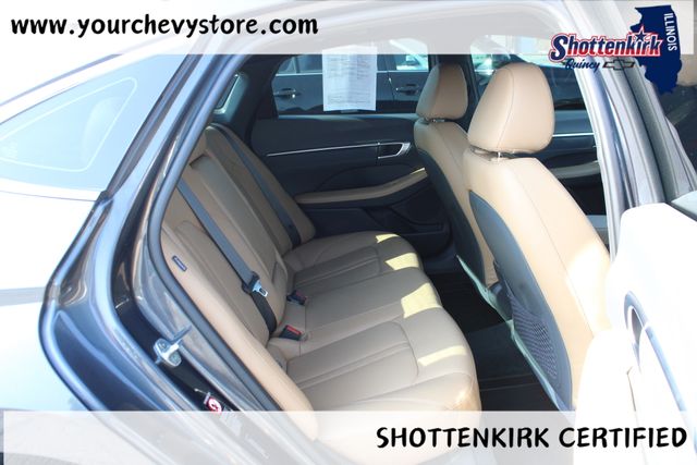 Used 2020 Hyundai Sonata Sedan