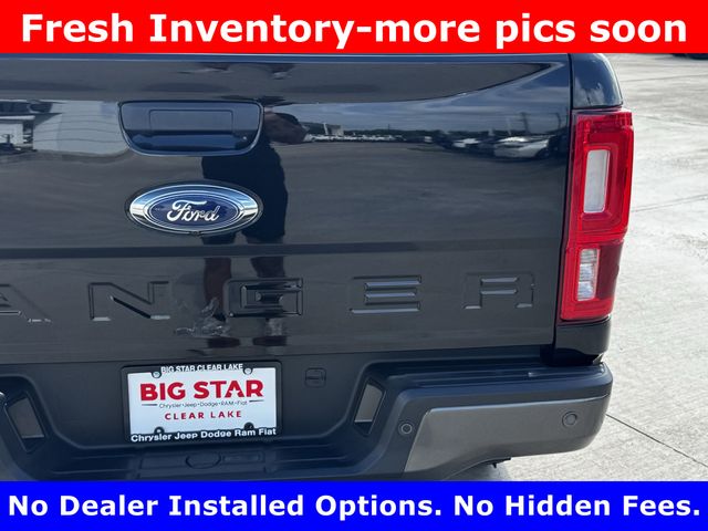 2023 Ford Ranger XLT - 8
