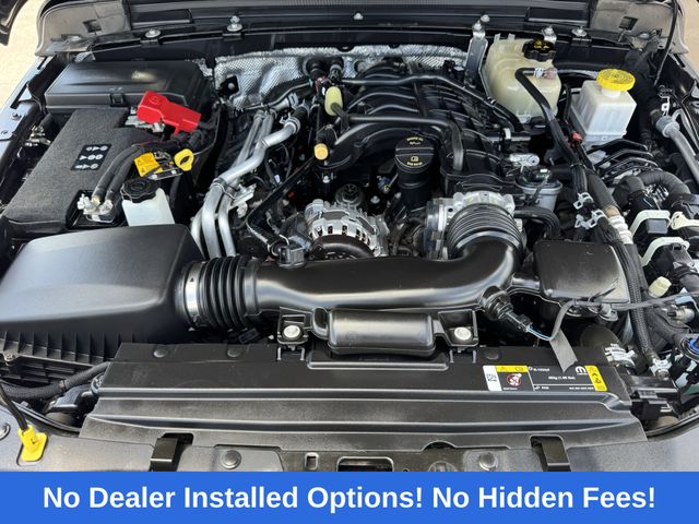 2024 Jeep Gladiator Sport S Gray at Big Star Chrysler Jeep Dodge Ram 