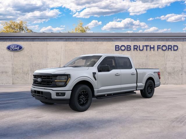 2026 Ford F-150 XLT - 0