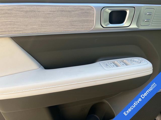 2025 Hyundai Santa Fe