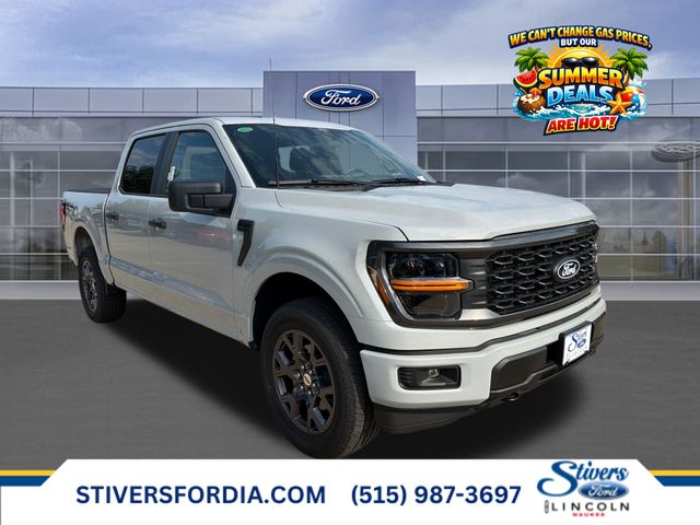 Avalanche 2026 Ford F-150 Pickup Truck Four-Wheel Drive Automatic