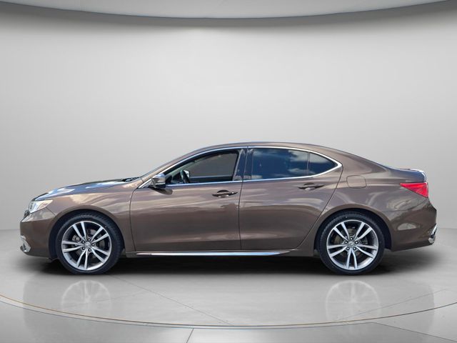 2020 Acura TL - $20,997