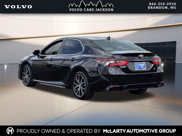 Used 2022 Toyota Camry Sedan