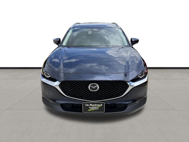 2024 Mazda CX-30 2.5 S Preferred Package Blue at Parkway Family Mazda