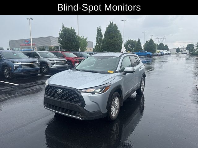 Used 2023 Toyota Corolla Cross For Sale in Grove City, OH