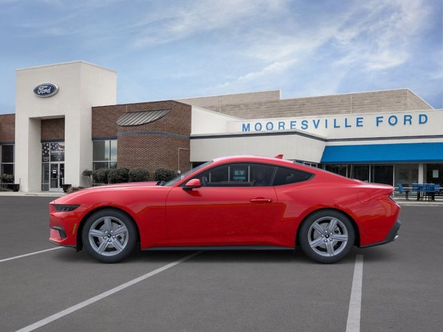 New 2026 Red Ford EcoBoost image 3