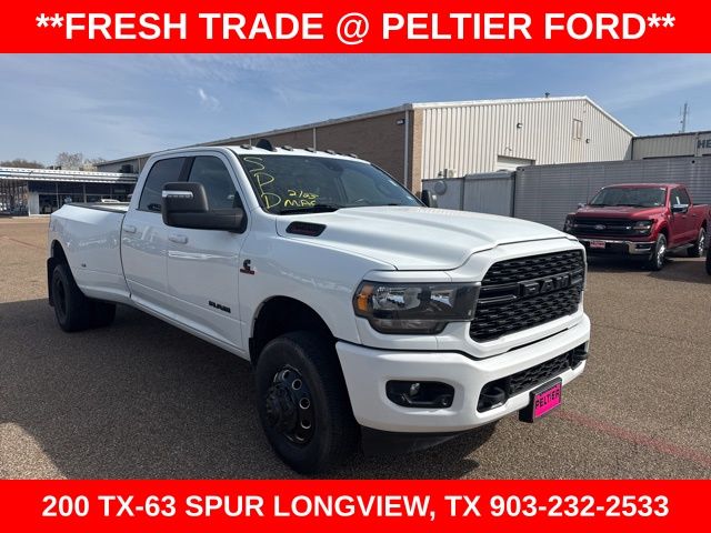 2024 RAM 3500 Big Horn Crew Cab LB DRW 4WD