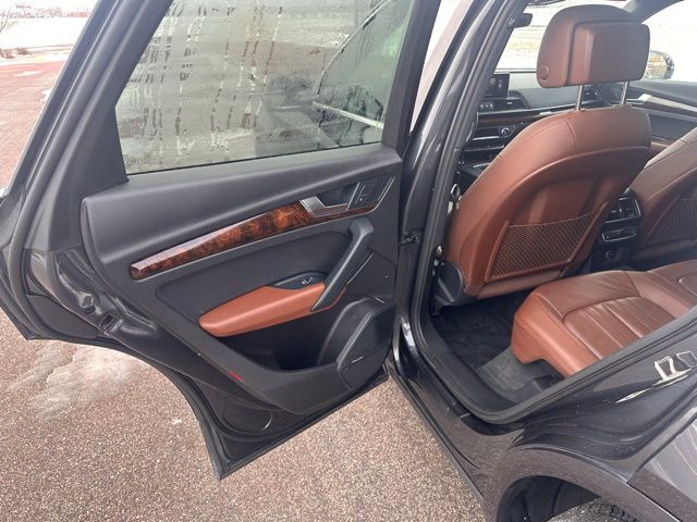 2018 Audi Q5 2.0T Premium