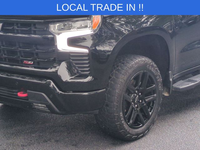 Used 2024 Black Chevrolet LT Trail Boss image 9