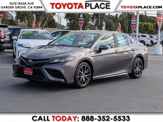 2024 Toyota Camry