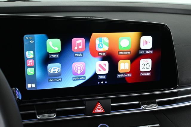 Elantra SEL Convenience