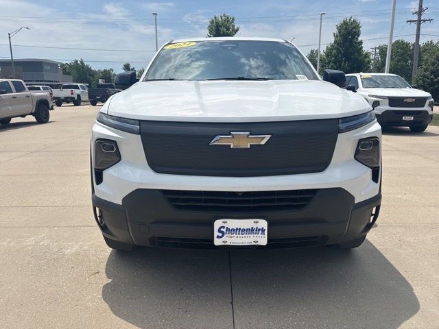 New 2024 Chevrolet Silverado EV Truck