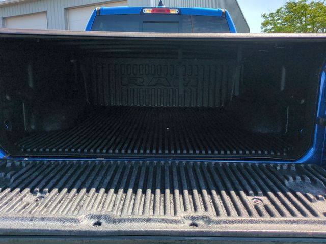 used 2019 Ram 1500 car, priced at $30,211