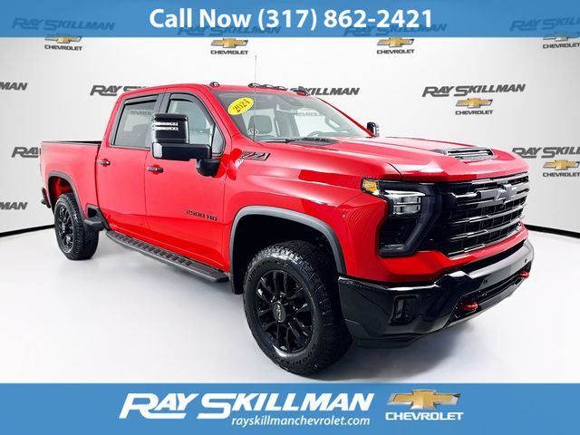 2026 Chevrolet Silverado 2500HD LT