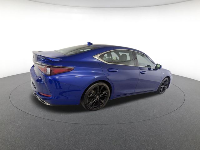 used 2024 Lexus ES car, priced at $43,981